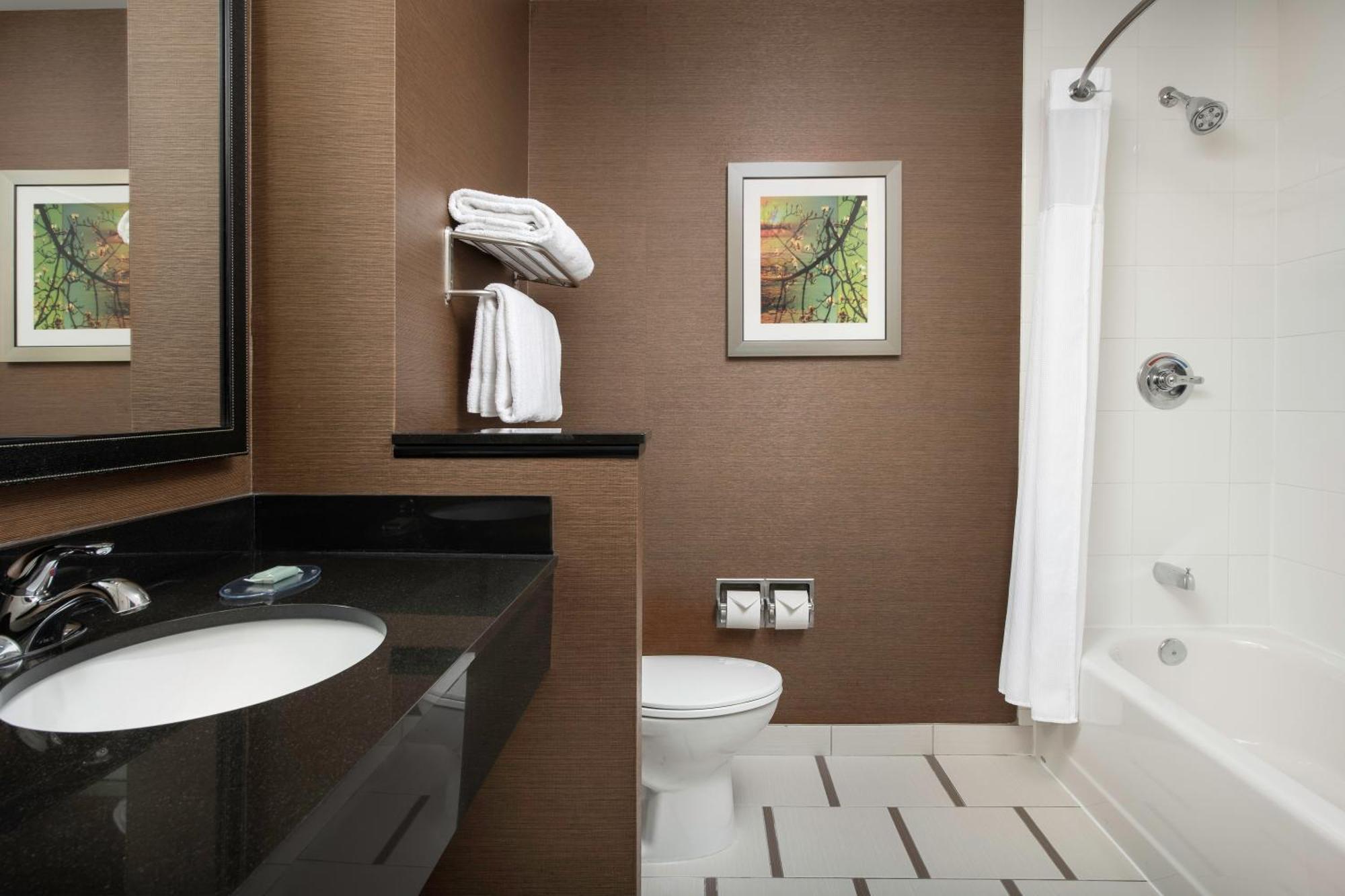 Fairfield Inn & Suites By Marriott איתקה חדר תמונה