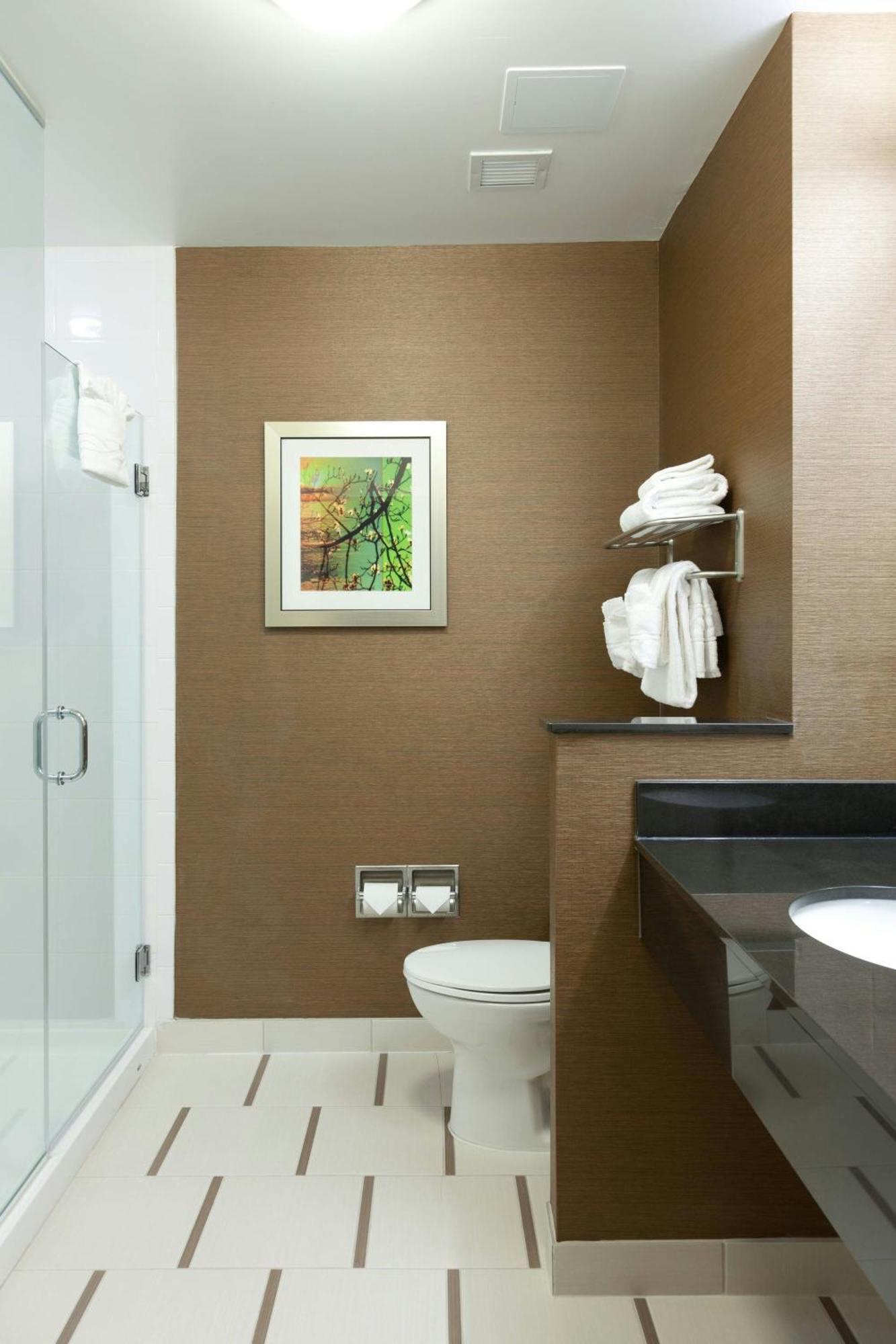 Fairfield Inn & Suites By Marriott איתקה מראה חיצוני תמונה